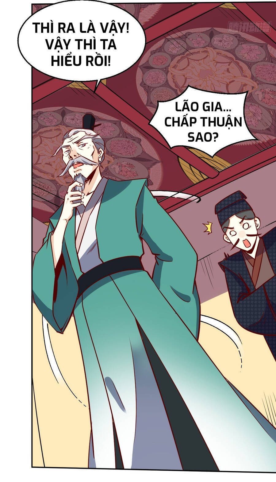 Nguyên Lai Ta Là Tu Tiên Đại Lão chapter 100 - Trang 29