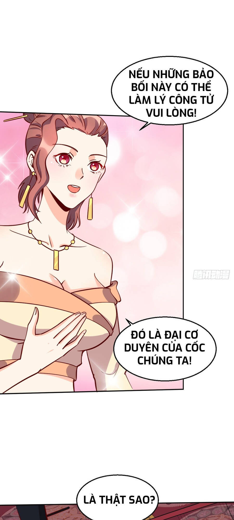Nguyên Lai Ta Là Tu Tiên Đại Lão chapter 100 - Trang 31