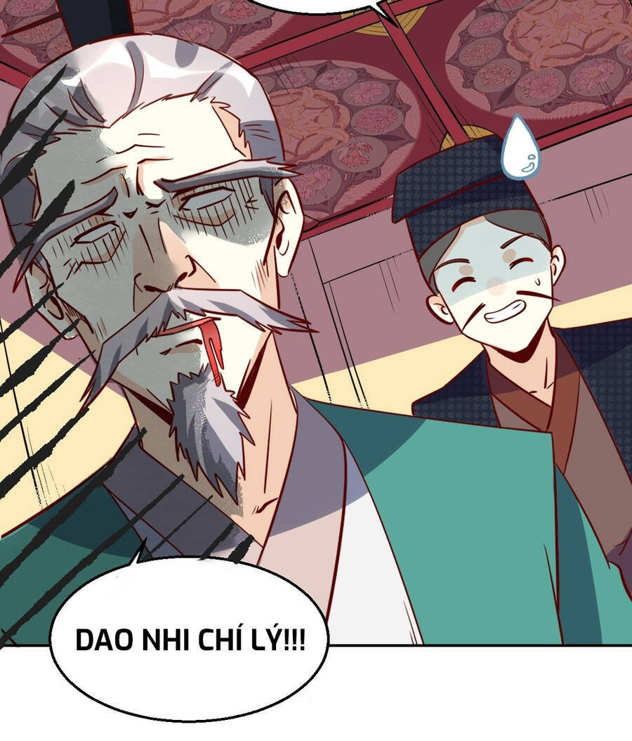 Nguyên Lai Ta Là Tu Tiên Đại Lão chapter 100 - Trang 32