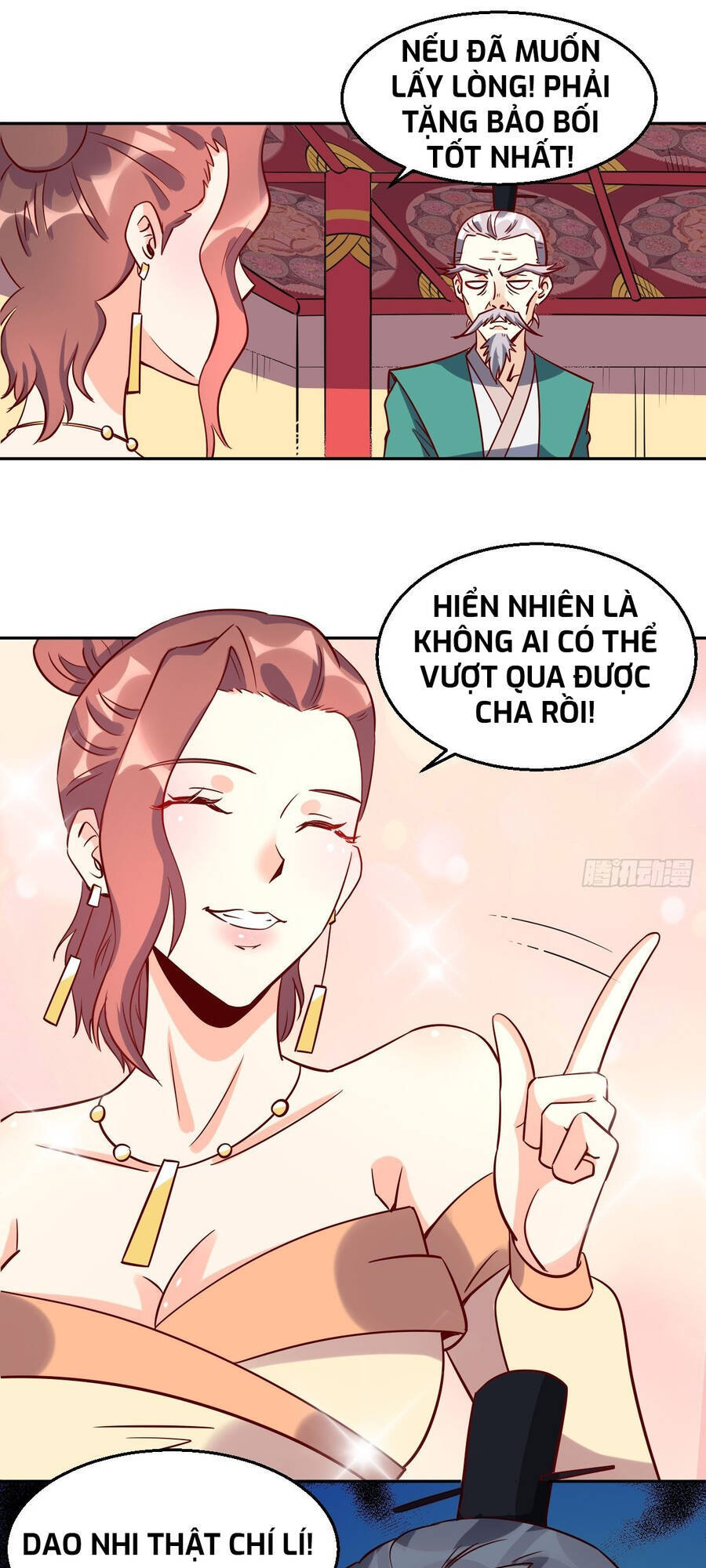Nguyên Lai Ta Là Tu Tiên Đại Lão chapter 100 - Trang 33