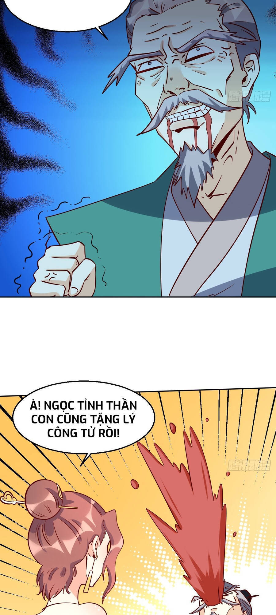 Nguyên Lai Ta Là Tu Tiên Đại Lão chapter 100 - Trang 34