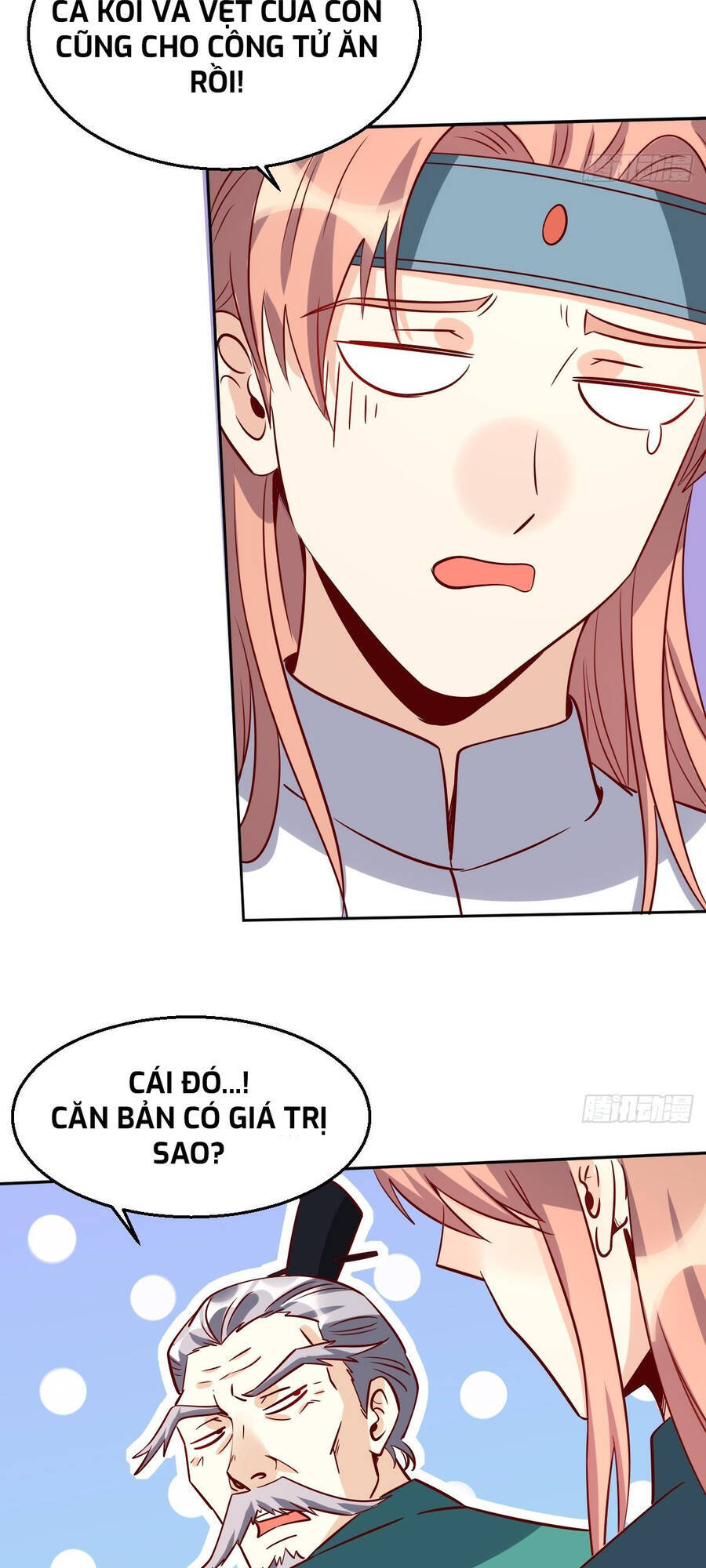 Nguyên Lai Ta Là Tu Tiên Đại Lão chapter 100 - Trang 37