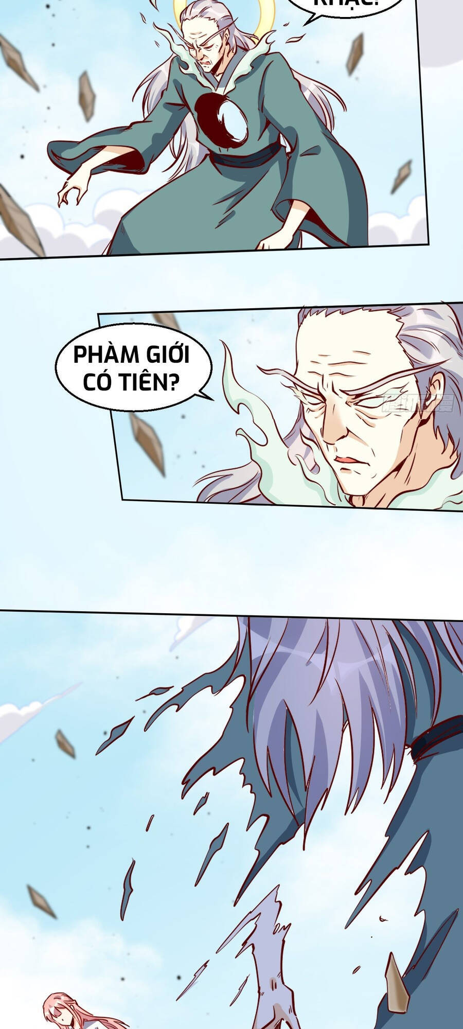 Nguyên Lai Ta Là Tu Tiên Đại Lão chapter 100 - Trang 5