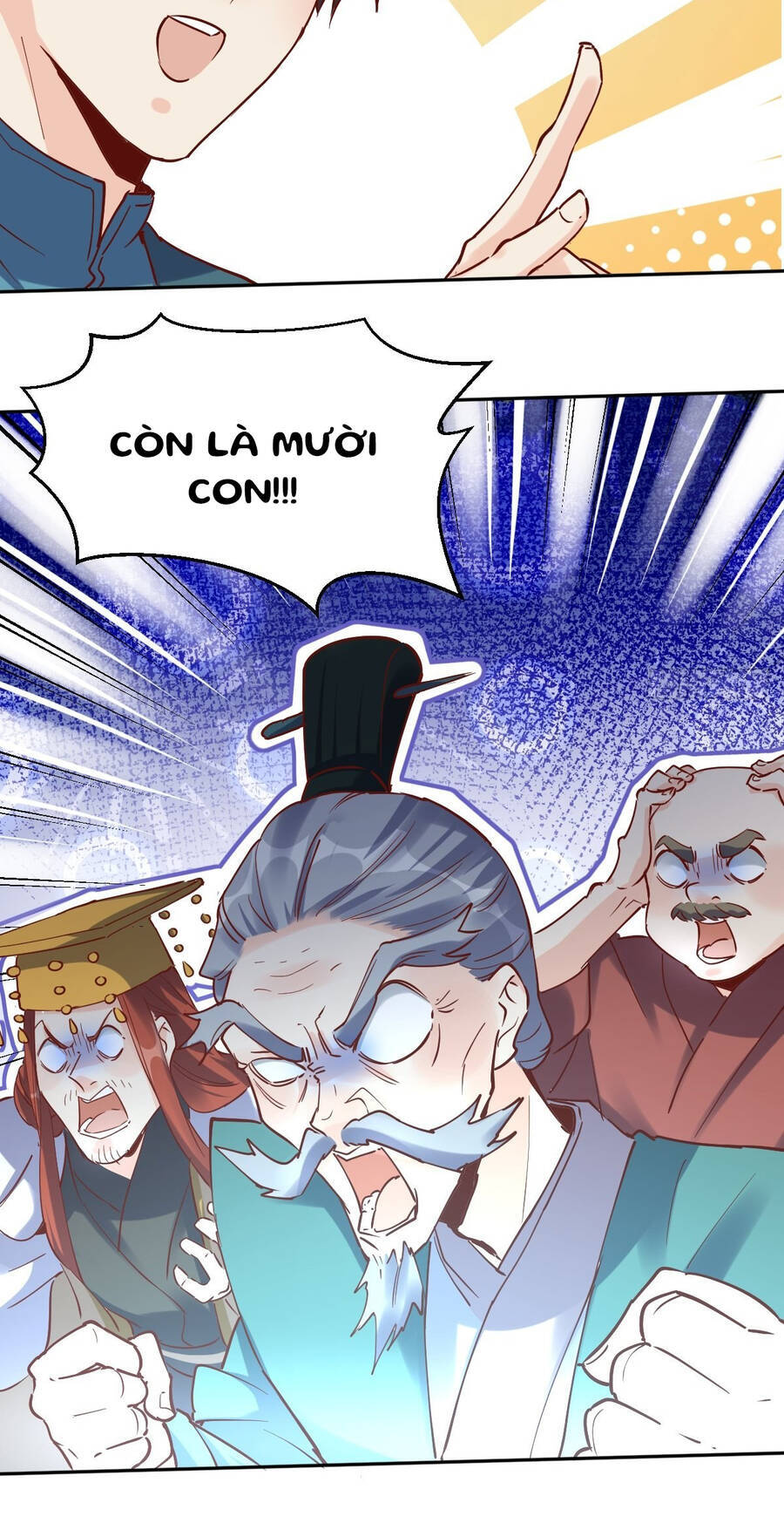 Nguyên Lai Ta Là Tu Tiên Đại Lão chapter 102 - Trang 13