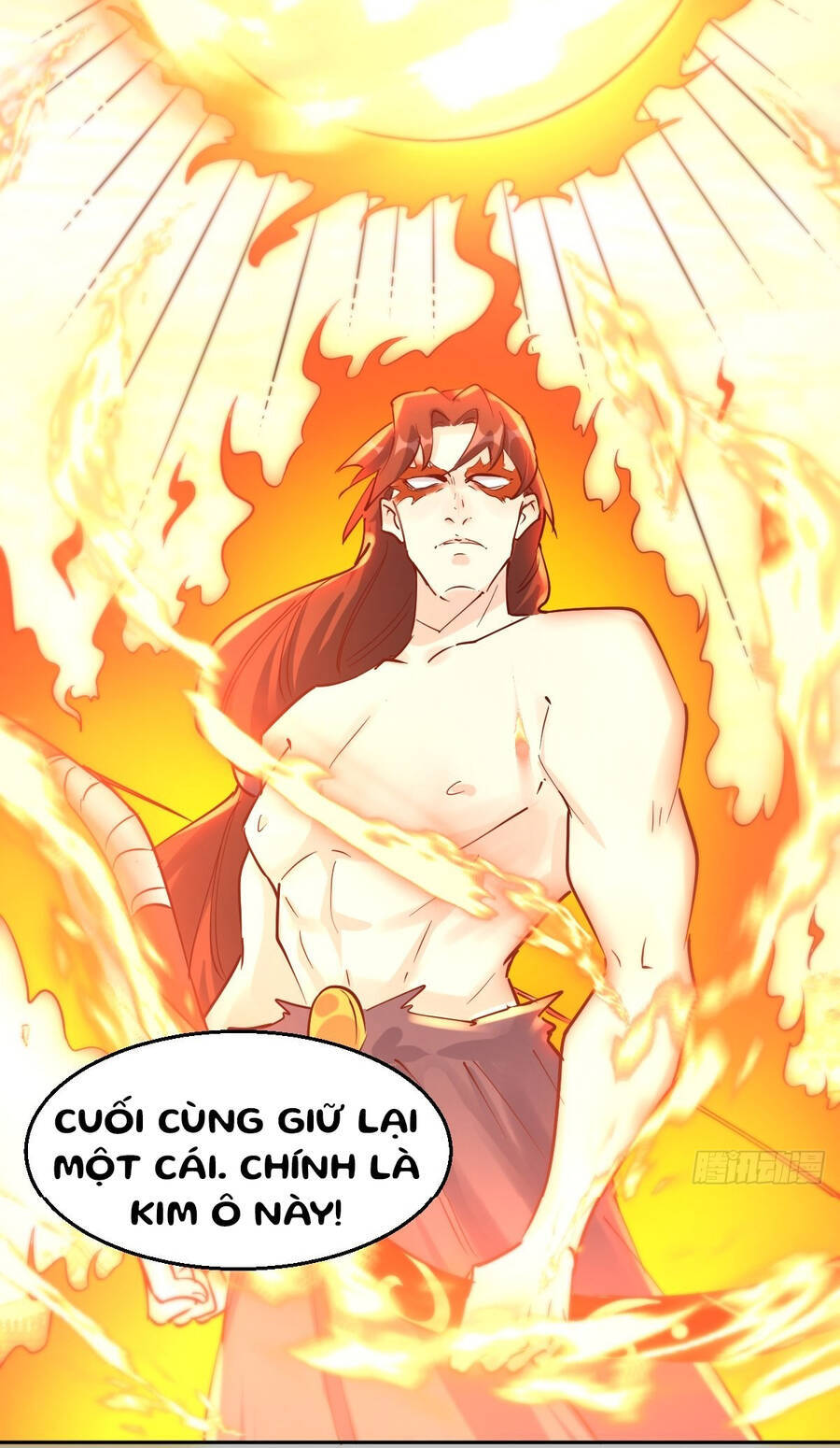 Nguyên Lai Ta Là Tu Tiên Đại Lão chapter 102 - Trang 16