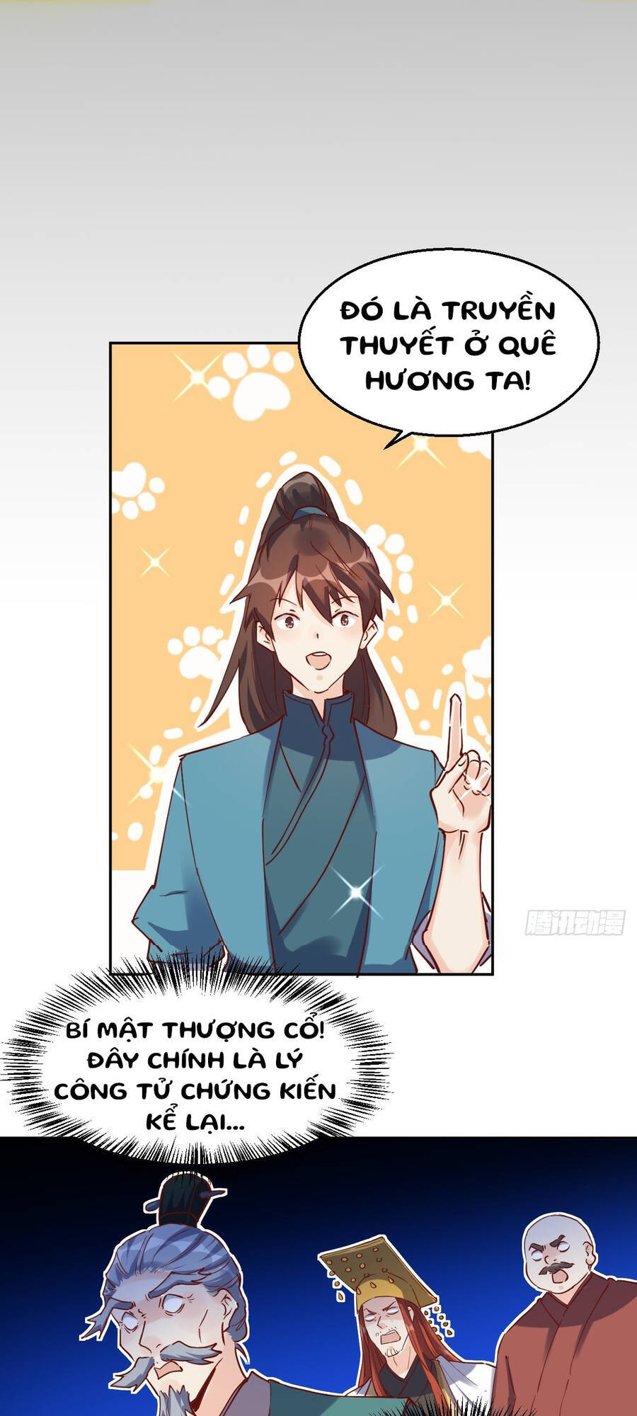 Nguyên Lai Ta Là Tu Tiên Đại Lão chapter 102 - Trang 17