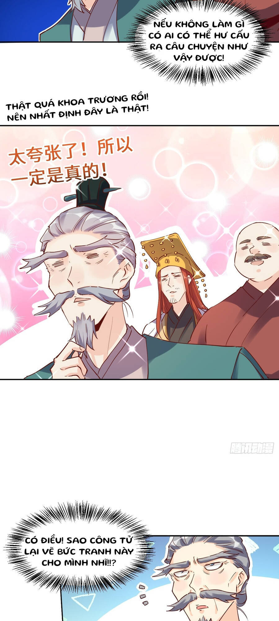 Nguyên Lai Ta Là Tu Tiên Đại Lão chapter 102 - Trang 18
