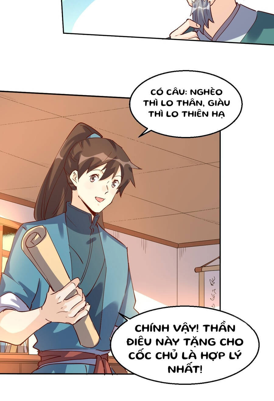 Nguyên Lai Ta Là Tu Tiên Đại Lão chapter 102 - Trang 19
