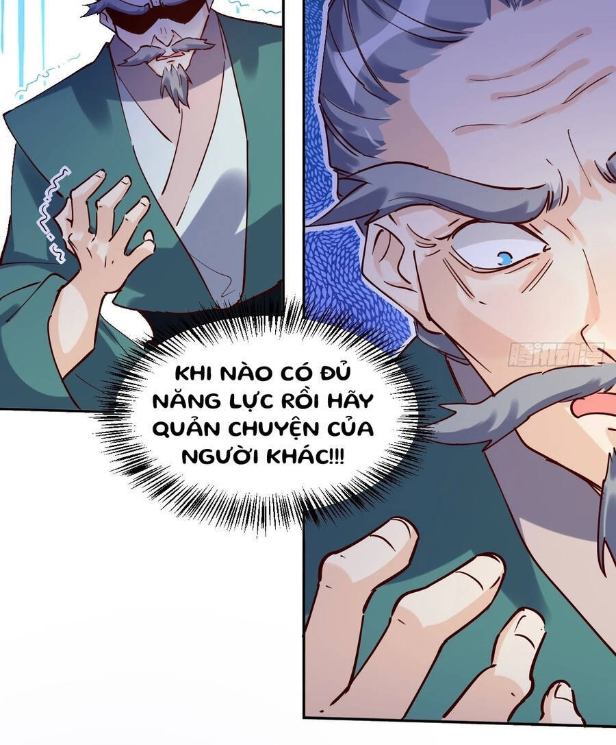 Nguyên Lai Ta Là Tu Tiên Đại Lão chapter 102 - Trang 22