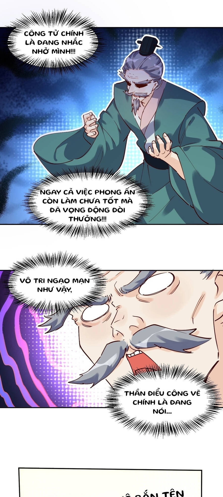 Nguyên Lai Ta Là Tu Tiên Đại Lão chapter 102 - Trang 23