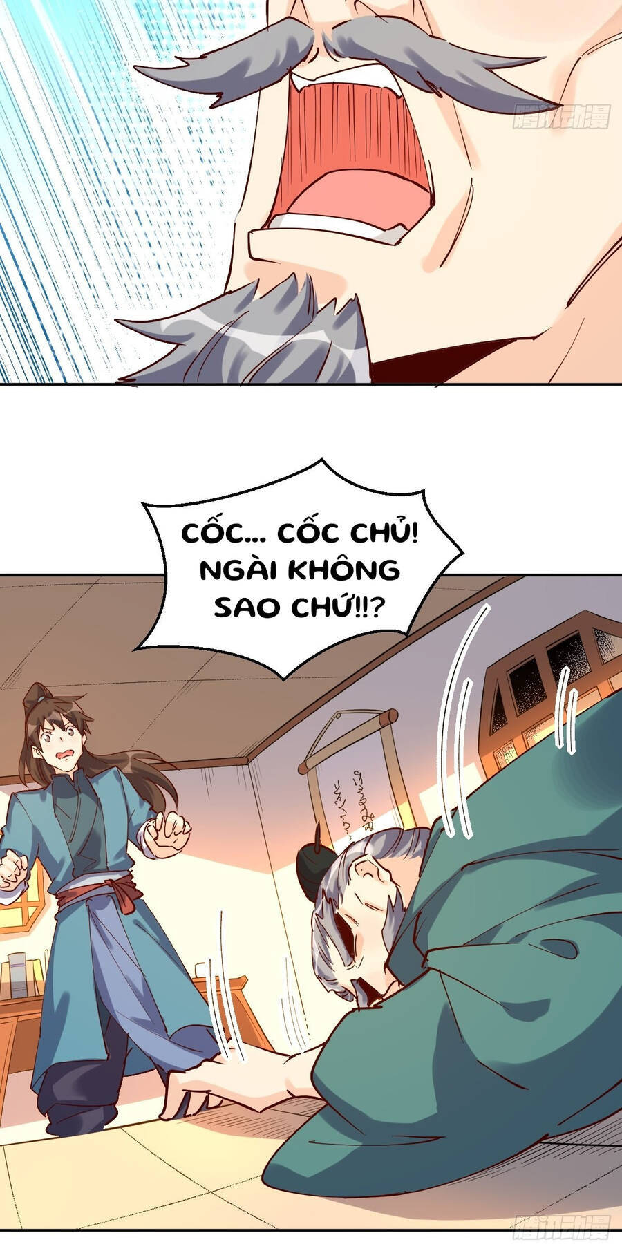 Nguyên Lai Ta Là Tu Tiên Đại Lão chapter 102 - Trang 25