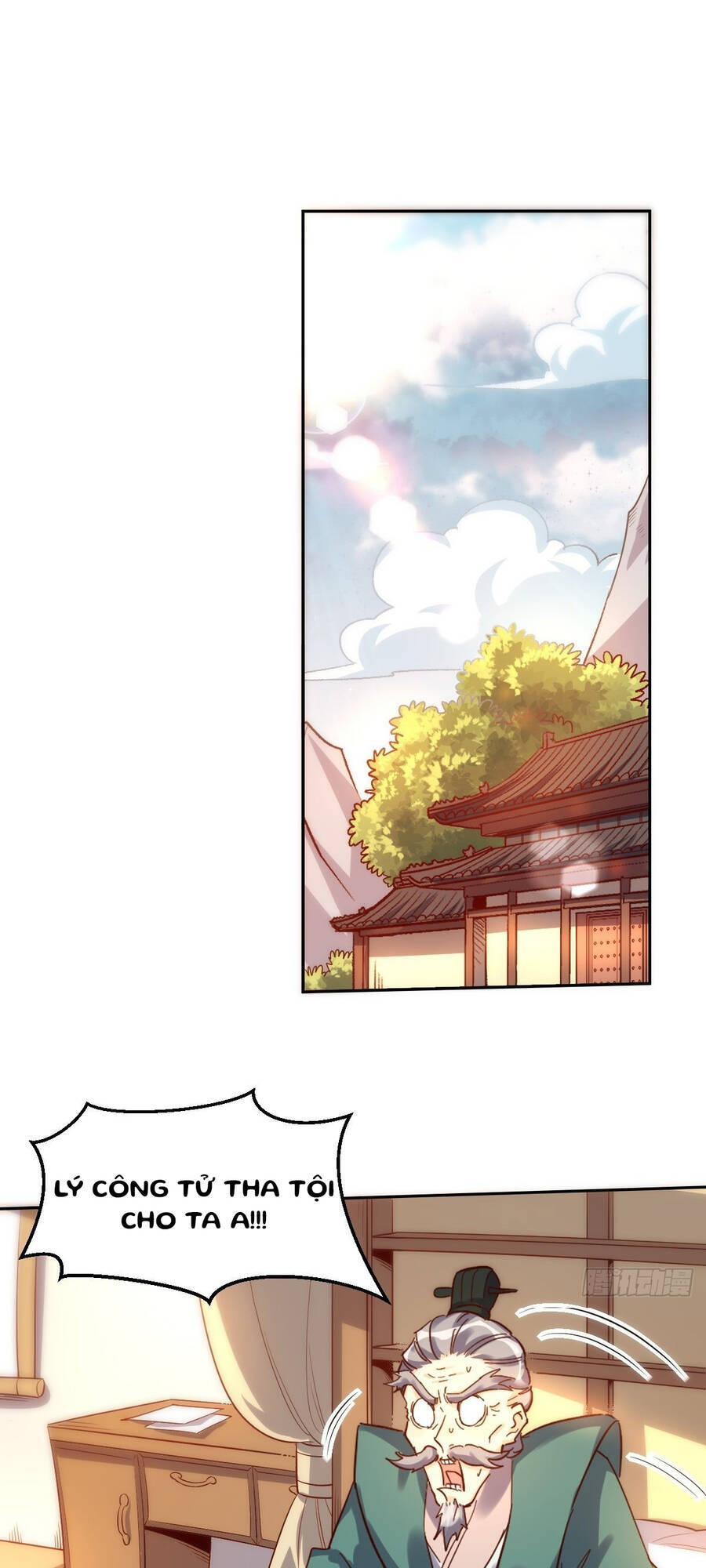 Nguyên Lai Ta Là Tu Tiên Đại Lão chapter 102 - Trang 27