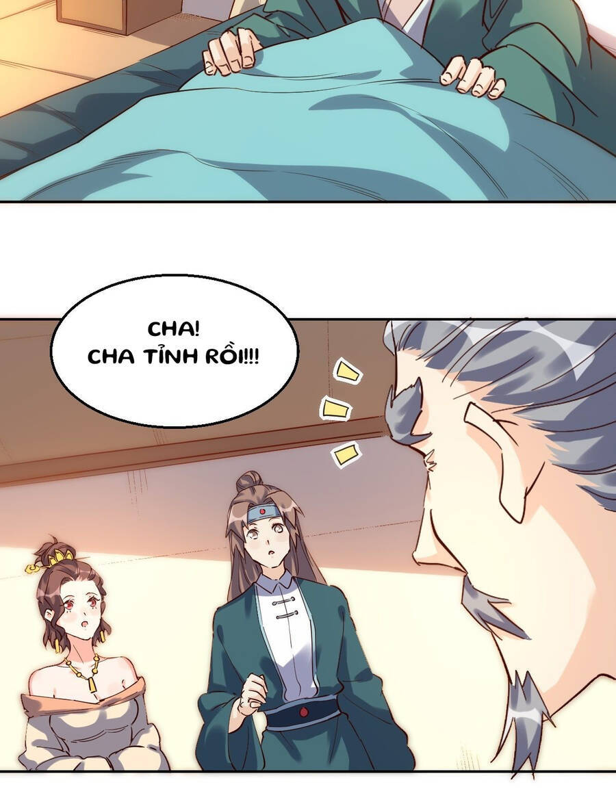 Nguyên Lai Ta Là Tu Tiên Đại Lão chapter 102 - Trang 28