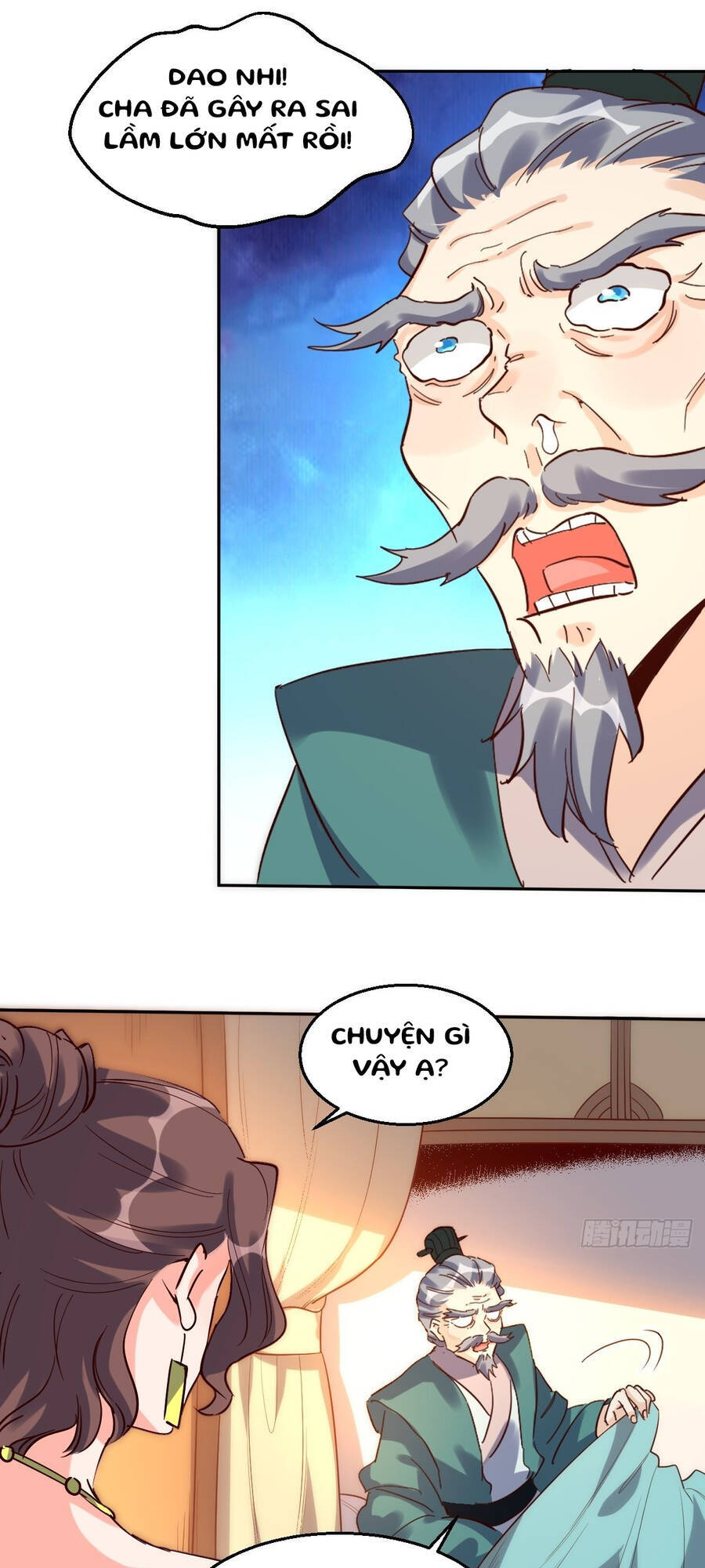Nguyên Lai Ta Là Tu Tiên Đại Lão chapter 102 - Trang 29