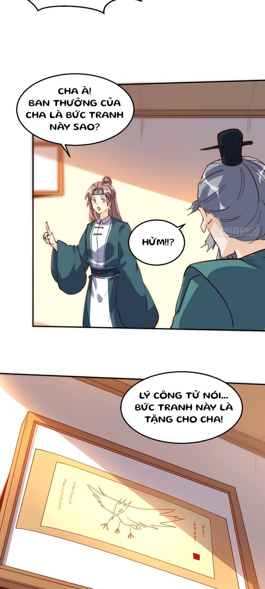 Nguyên Lai Ta Là Tu Tiên Đại Lão chapter 102 - Trang 31
