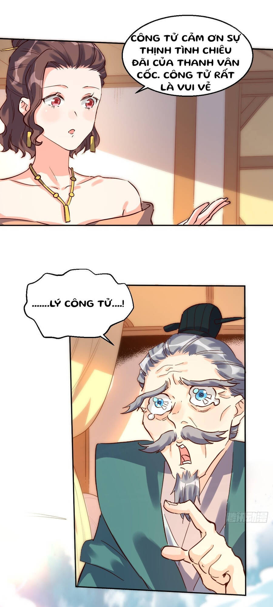 Nguyên Lai Ta Là Tu Tiên Đại Lão chapter 102 - Trang 33