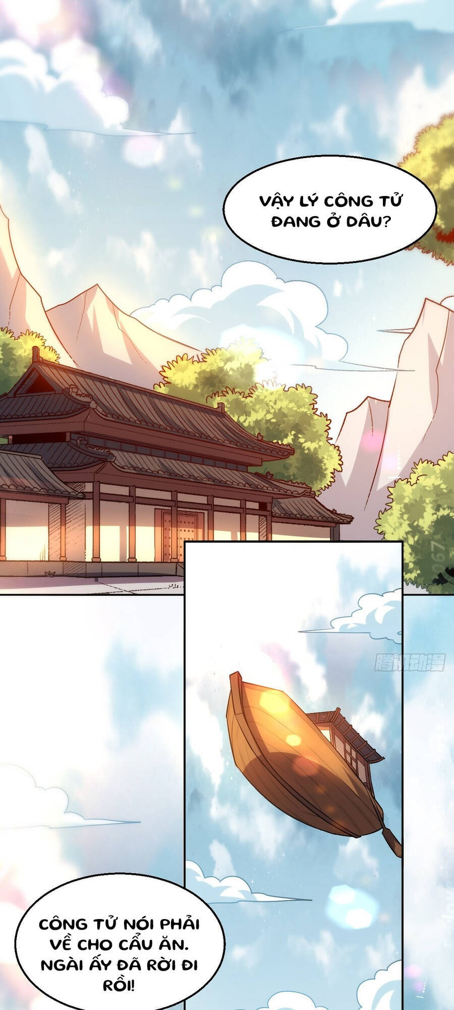 Nguyên Lai Ta Là Tu Tiên Đại Lão chapter 102 - Trang 34