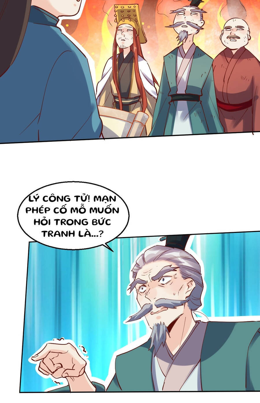 Nguyên Lai Ta Là Tu Tiên Đại Lão chapter 102 - Trang 10