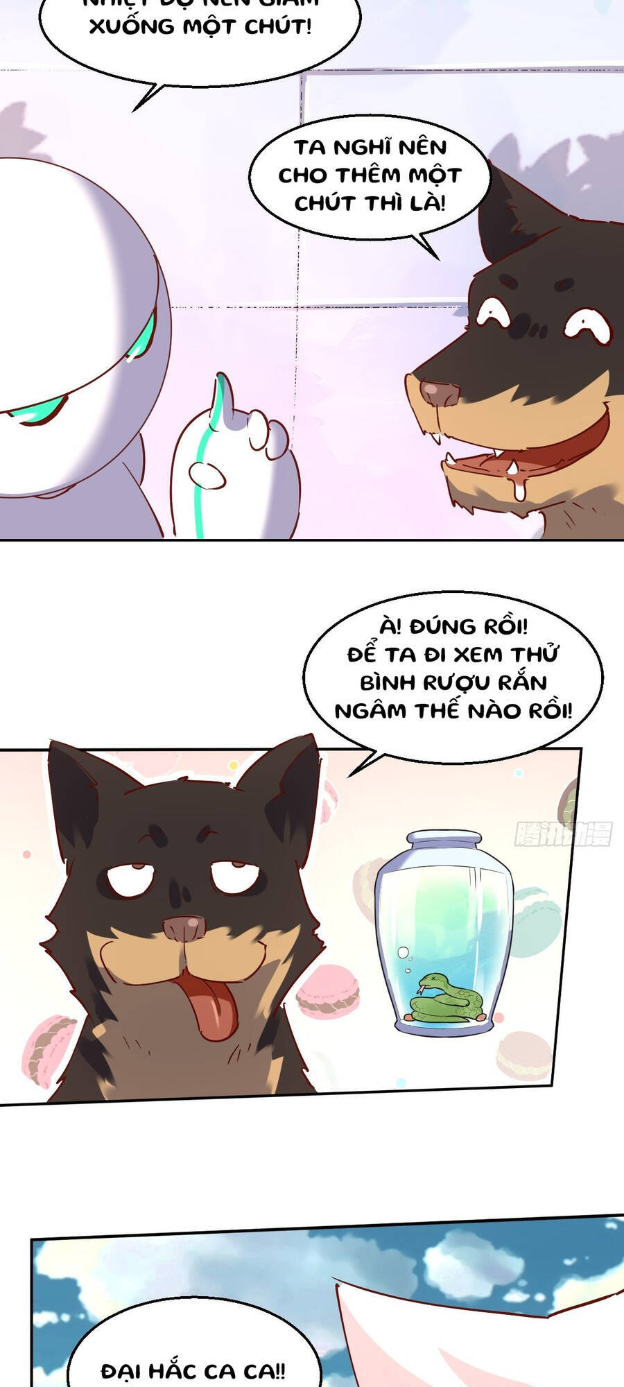 Nguyên Lai Ta Là Tu Tiên Đại Lão chapter 103 - Trang 13