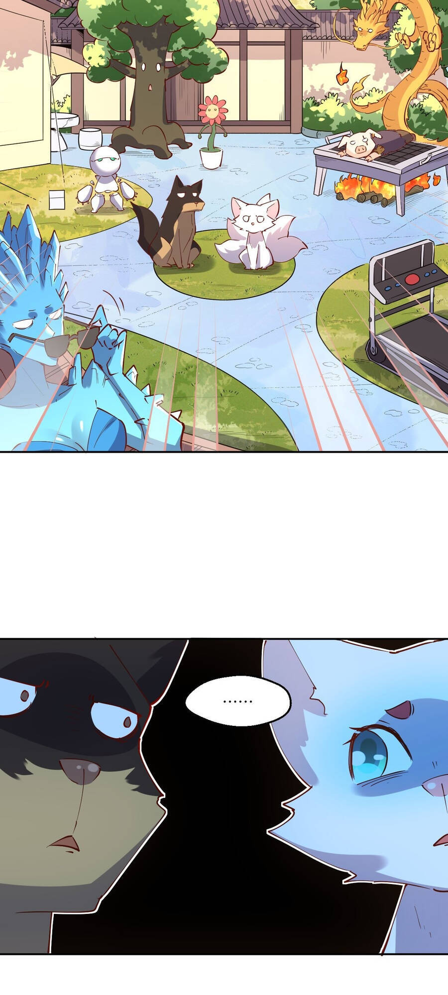 Nguyên Lai Ta Là Tu Tiên Đại Lão chapter 103 - Trang 21