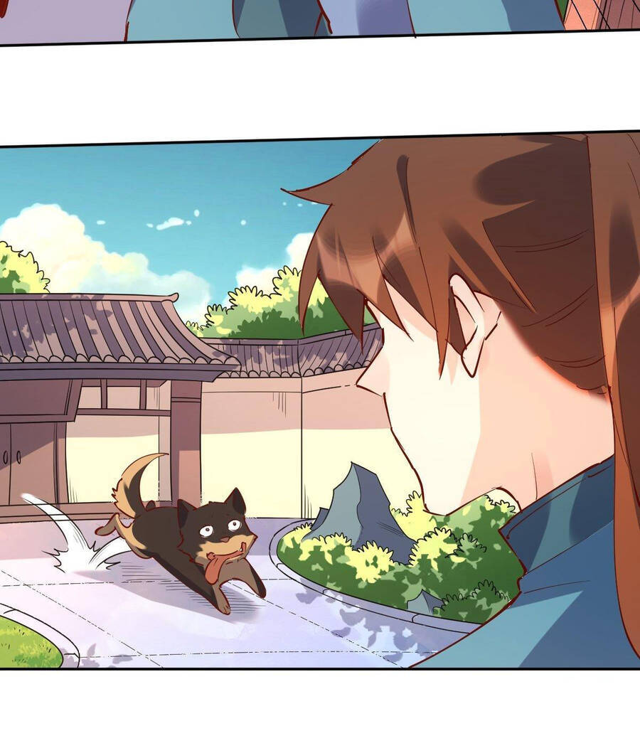 Nguyên Lai Ta Là Tu Tiên Đại Lão chapter 103 - Trang 25