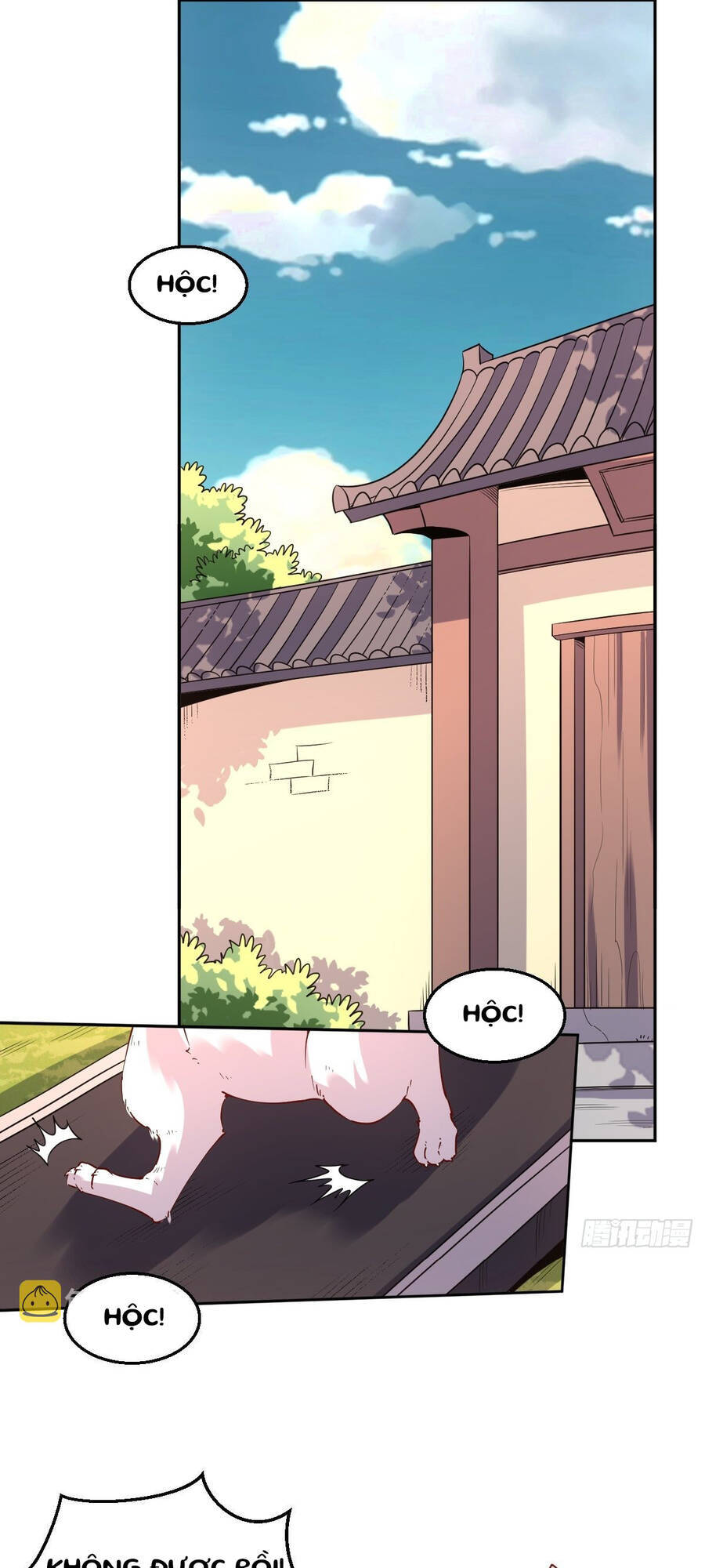 Nguyên Lai Ta Là Tu Tiên Đại Lão chapter 103 - Trang 3