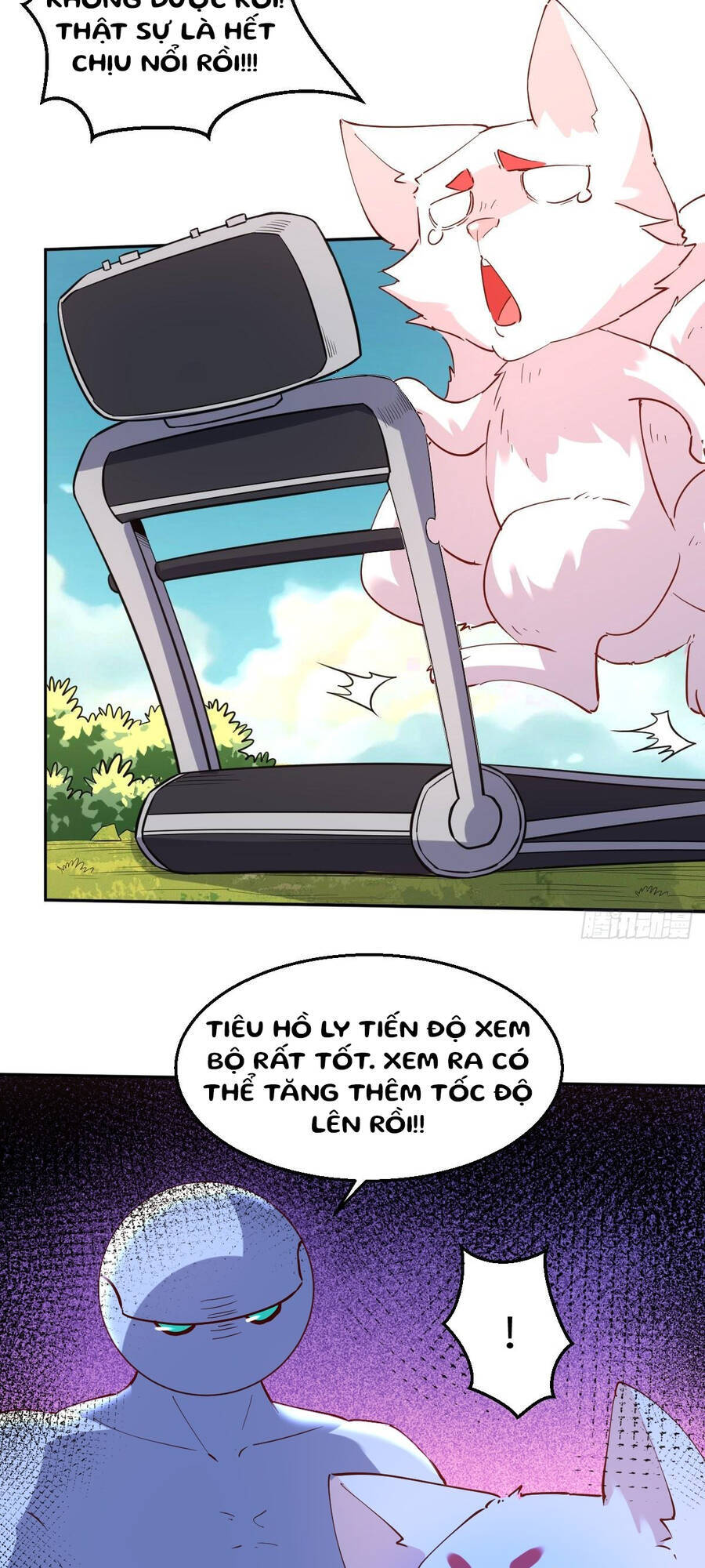 Nguyên Lai Ta Là Tu Tiên Đại Lão chapter 103 - Trang 4
