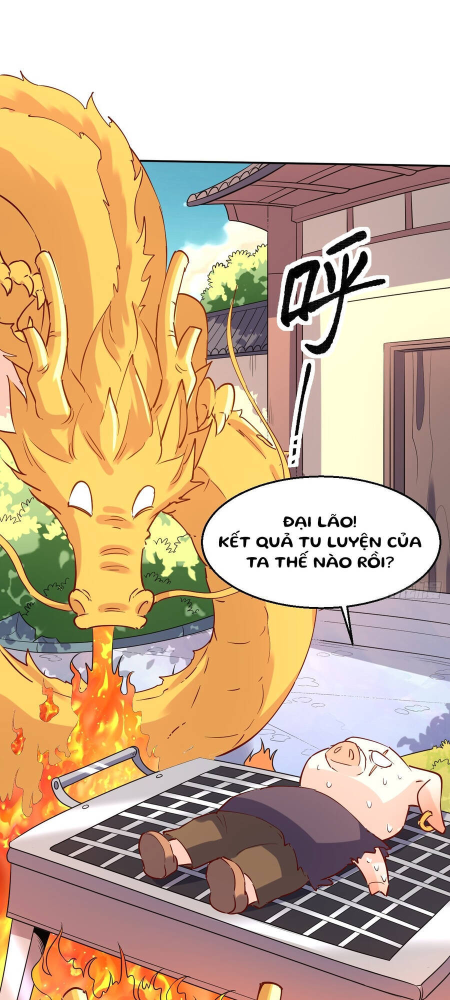 Nguyên Lai Ta Là Tu Tiên Đại Lão chapter 103 - Trang 9