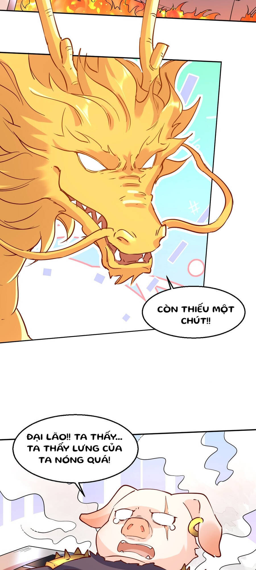 Nguyên Lai Ta Là Tu Tiên Đại Lão chapter 103 - Trang 10