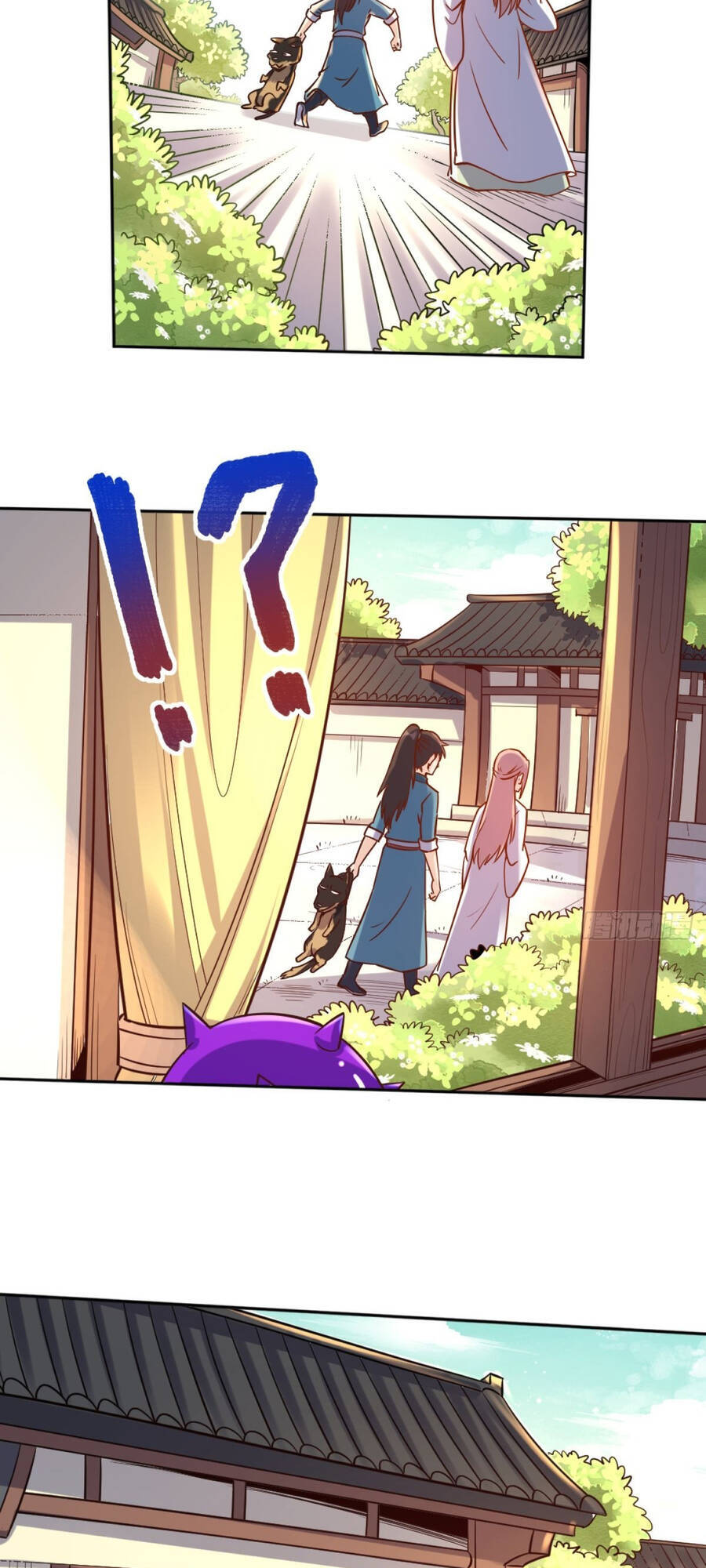 Nguyên Lai Ta Là Tu Tiên Đại Lão chapter 104 - Trang 12