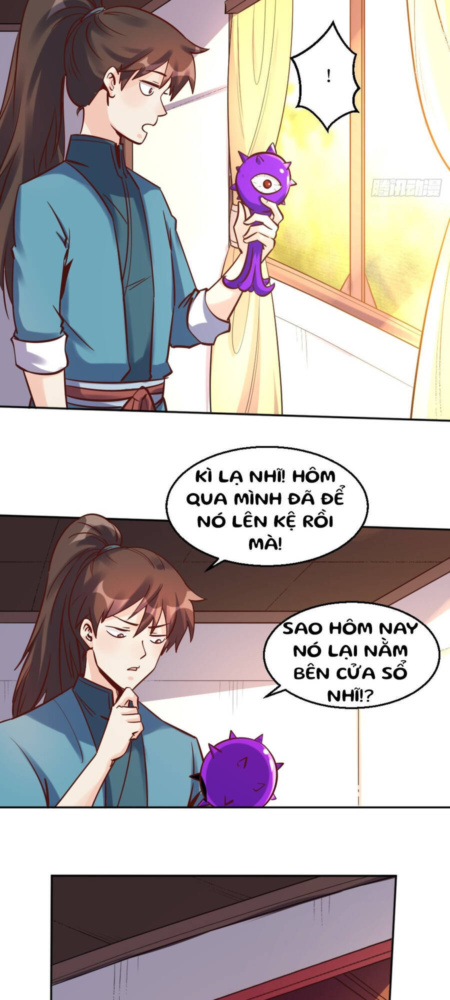 Nguyên Lai Ta Là Tu Tiên Đại Lão chapter 104 - Trang 15