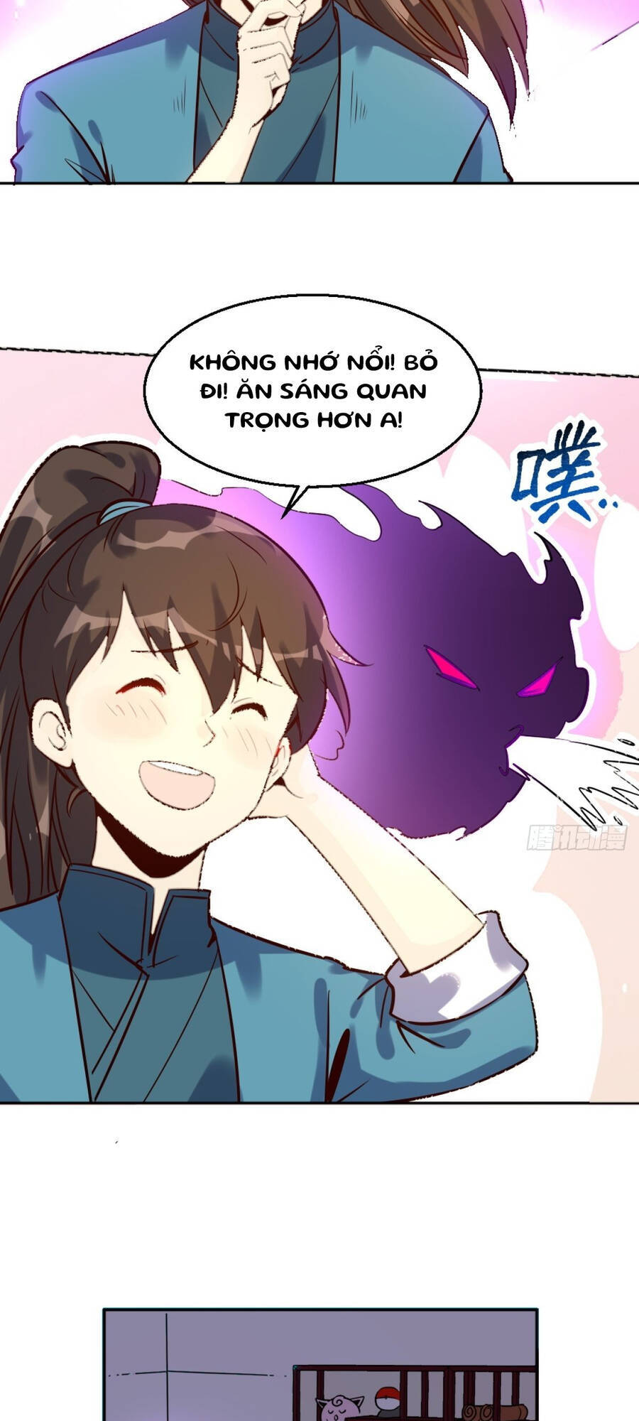 Nguyên Lai Ta Là Tu Tiên Đại Lão chapter 104 - Trang 20
