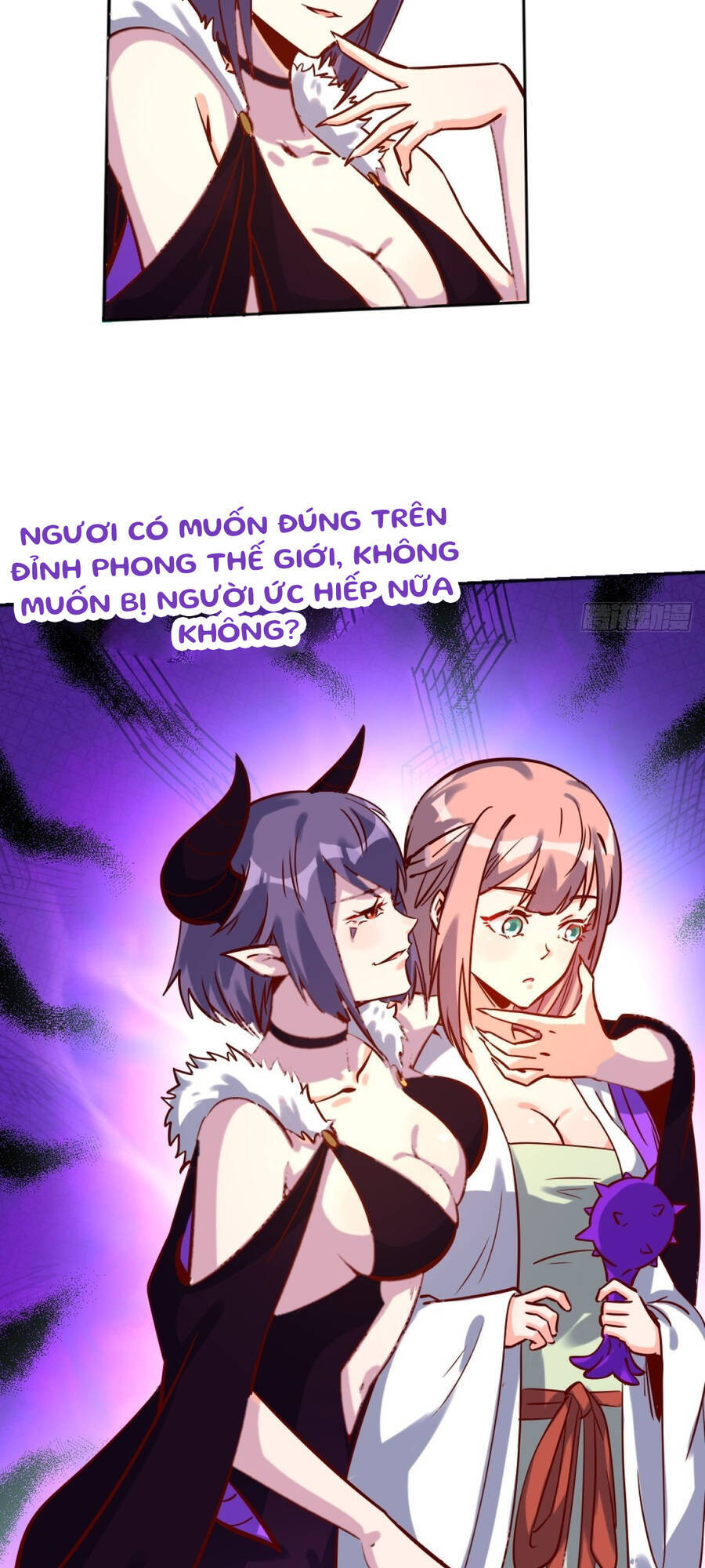 Nguyên Lai Ta Là Tu Tiên Đại Lão chapter 104 - Trang 29