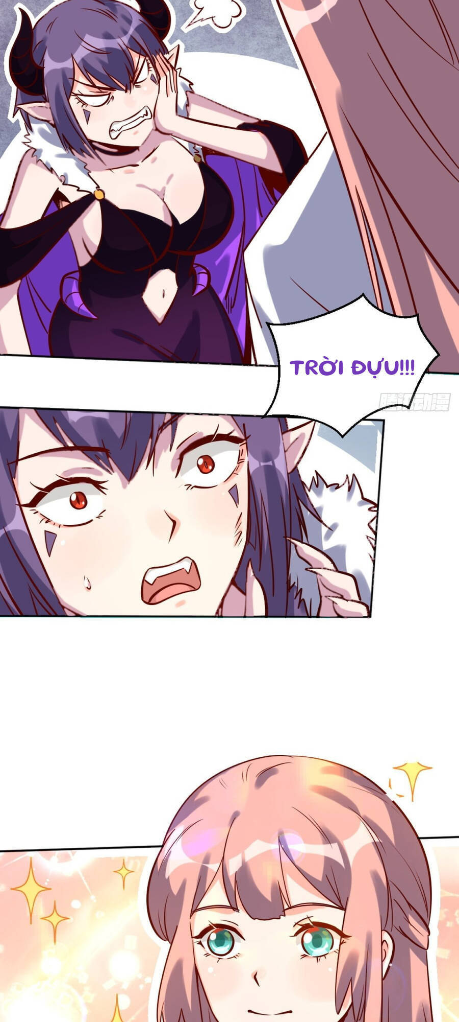 Nguyên Lai Ta Là Tu Tiên Đại Lão chapter 104 - Trang 33