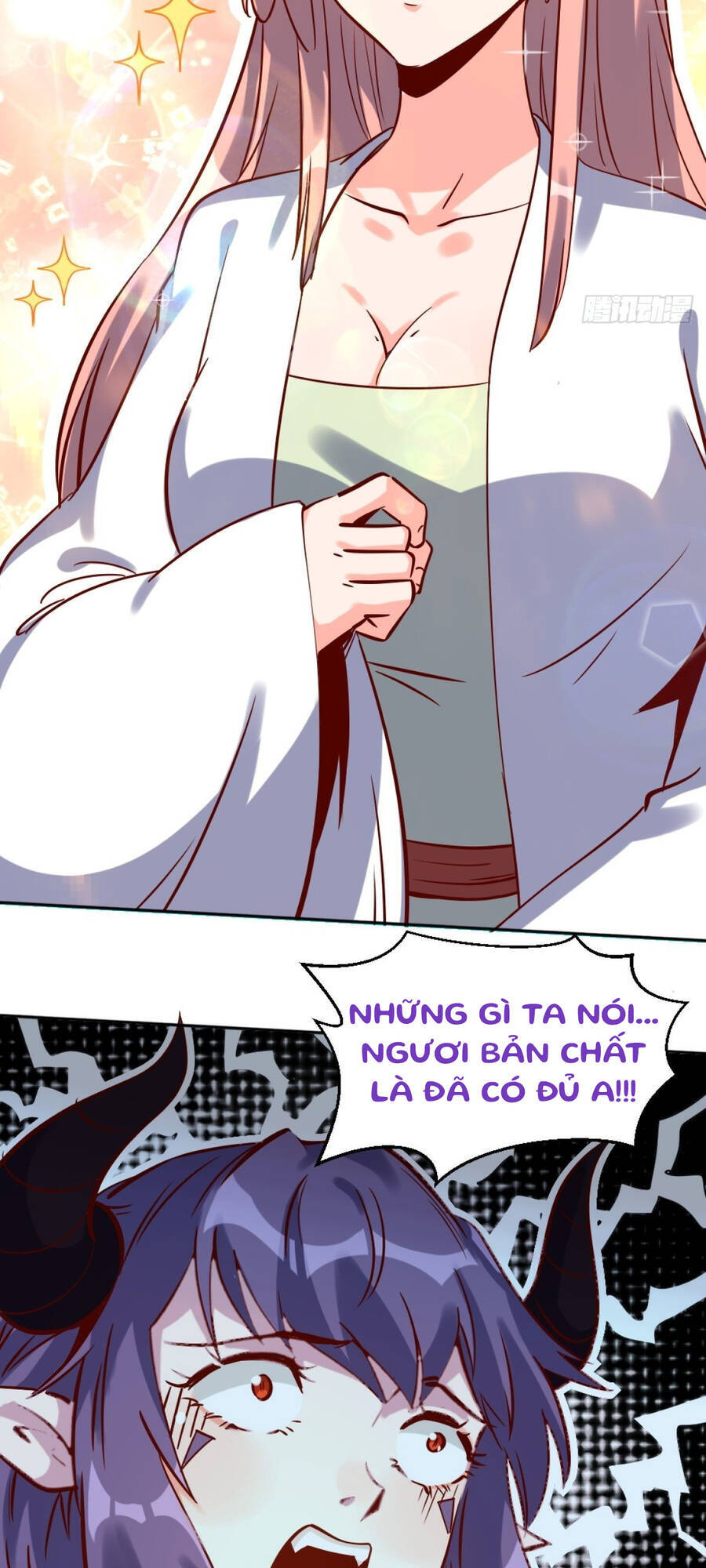 Nguyên Lai Ta Là Tu Tiên Đại Lão chapter 104 - Trang 34