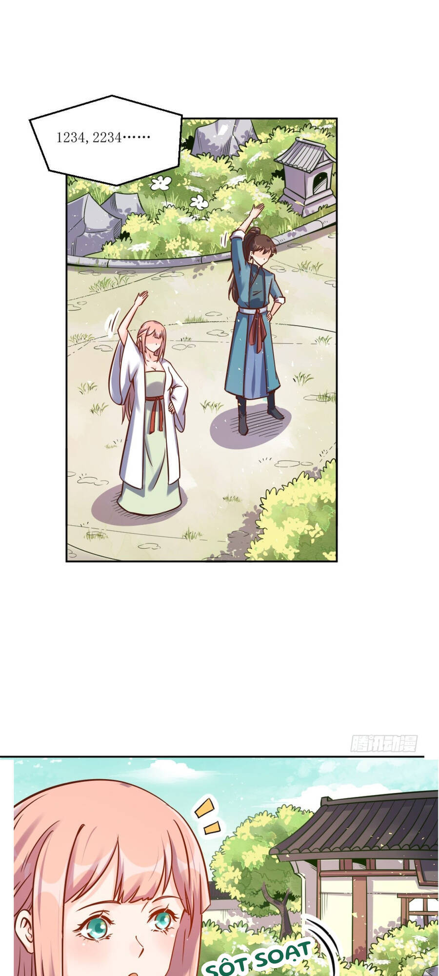 Nguyên Lai Ta Là Tu Tiên Đại Lão chapter 104 - Trang 6