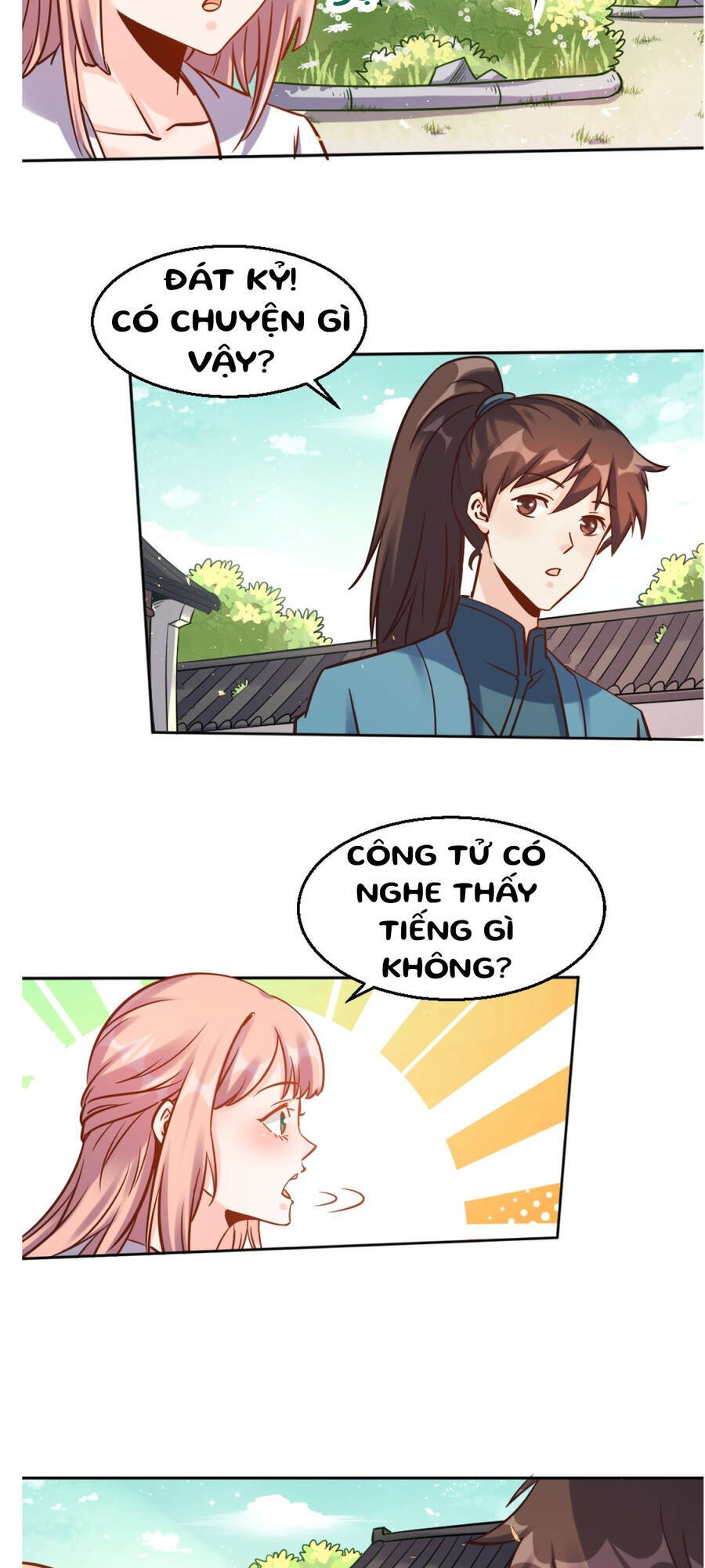 Nguyên Lai Ta Là Tu Tiên Đại Lão chapter 104 - Trang 7