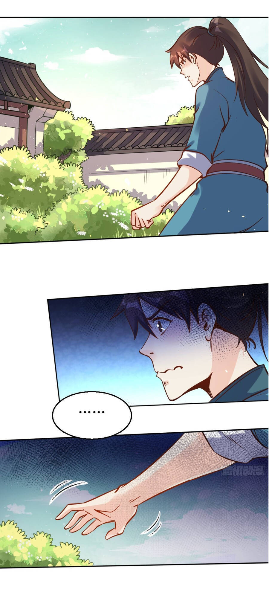 Nguyên Lai Ta Là Tu Tiên Đại Lão chapter 104 - Trang 9