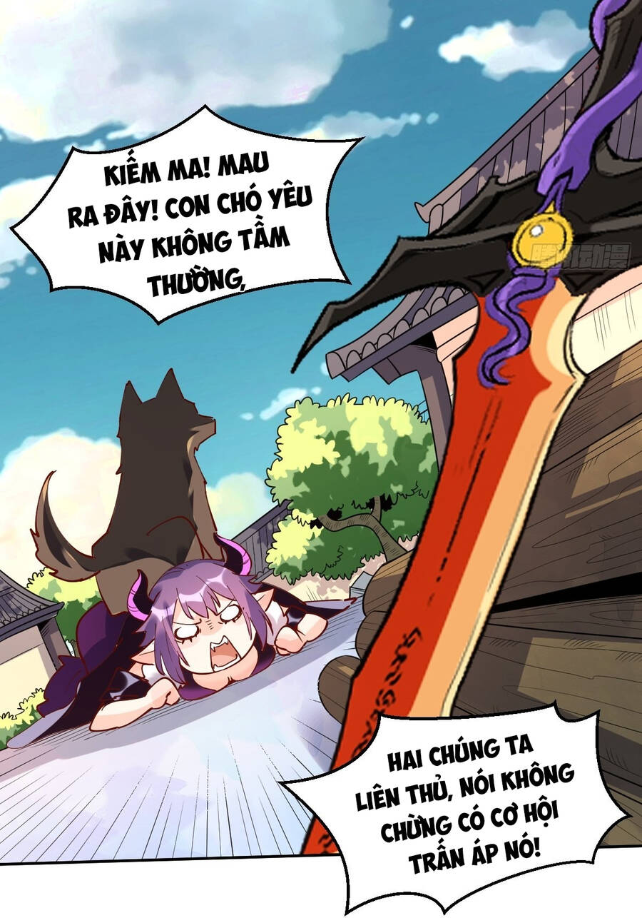 Nguyên Lai Ta Là Tu Tiên Đại Lão chapter 105 - Trang 23