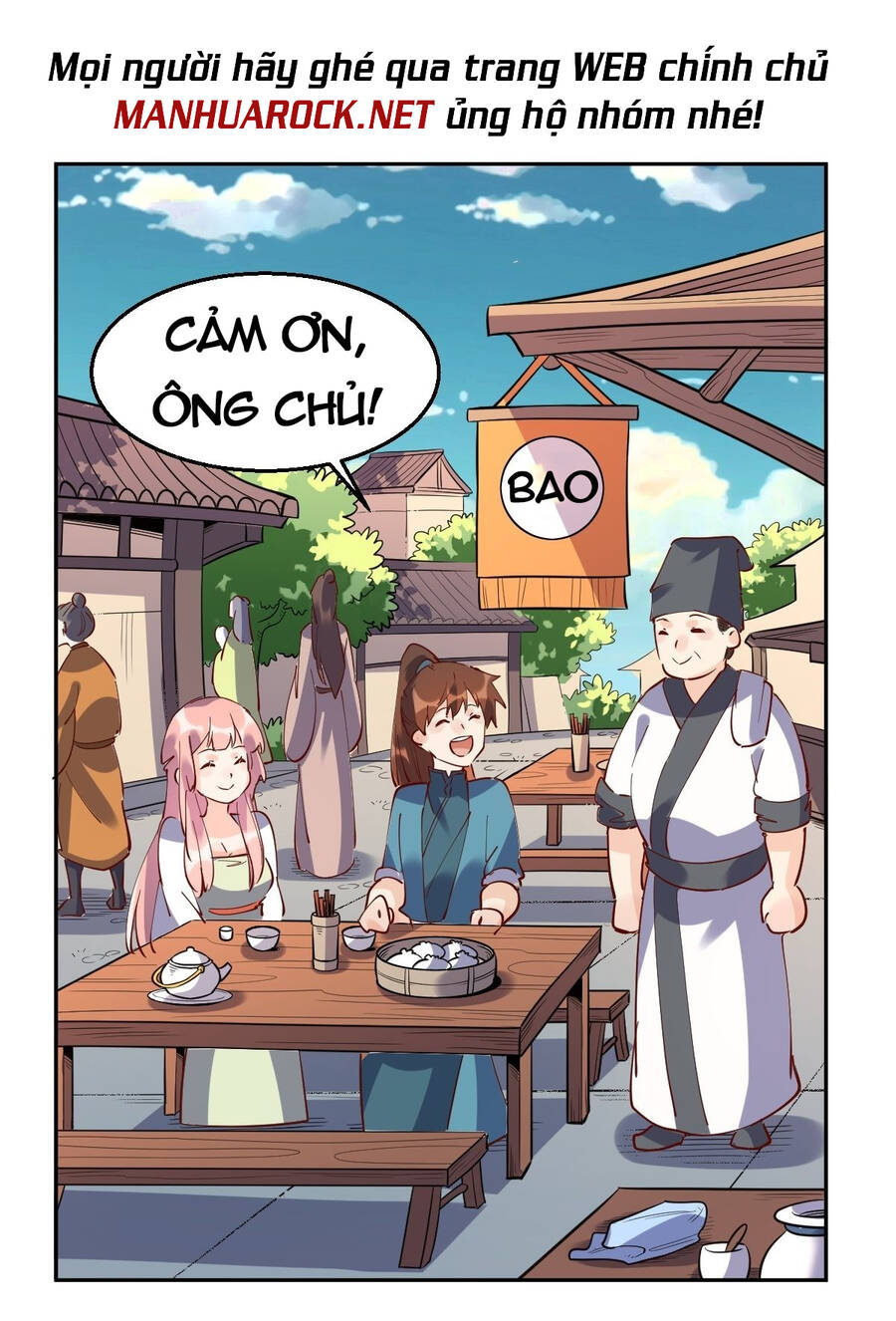 Nguyên Lai Ta Là Tu Tiên Đại Lão chapter 105 - Trang 32