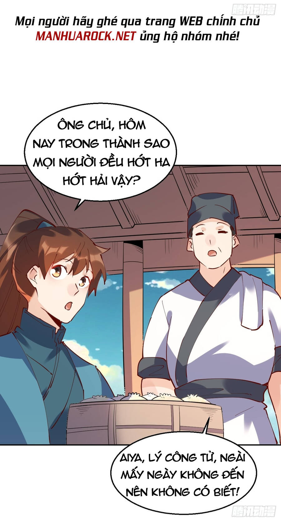 Nguyên Lai Ta Là Tu Tiên Đại Lão chapter 105 - Trang 33