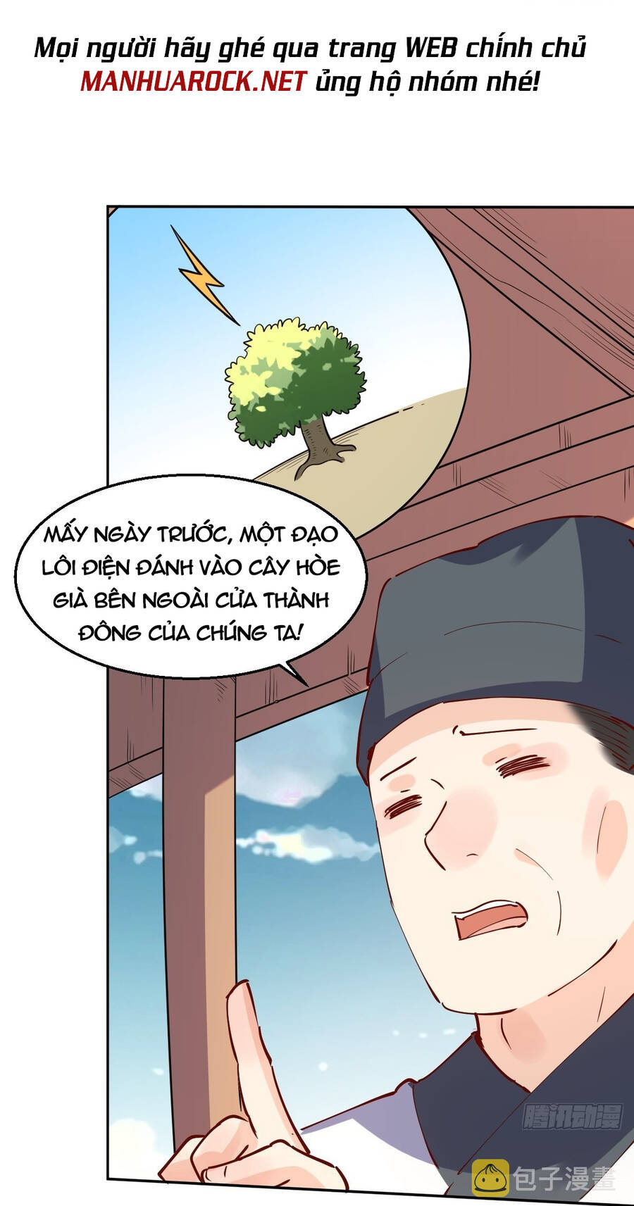 Nguyên Lai Ta Là Tu Tiên Đại Lão chapter 105 - Trang 34