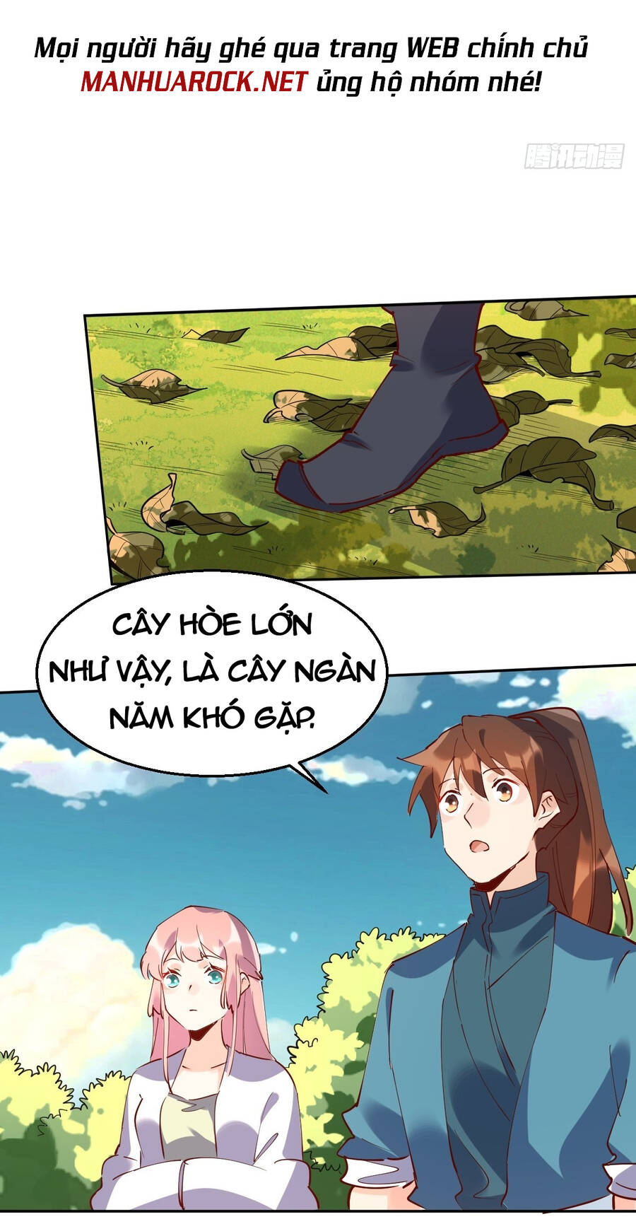 Nguyên Lai Ta Là Tu Tiên Đại Lão chapter 105 - Trang 42