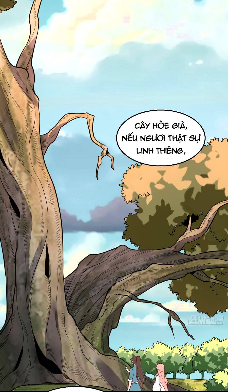 Nguyên Lai Ta Là Tu Tiên Đại Lão chapter 105 - Trang 47