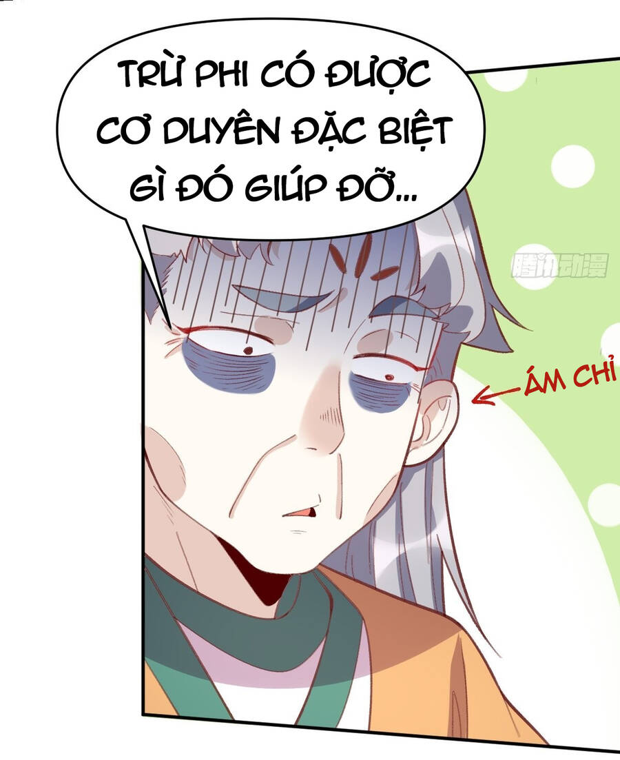 Nguyên Lai Ta Là Tu Tiên Đại Lão chapter 106 - Trang 28