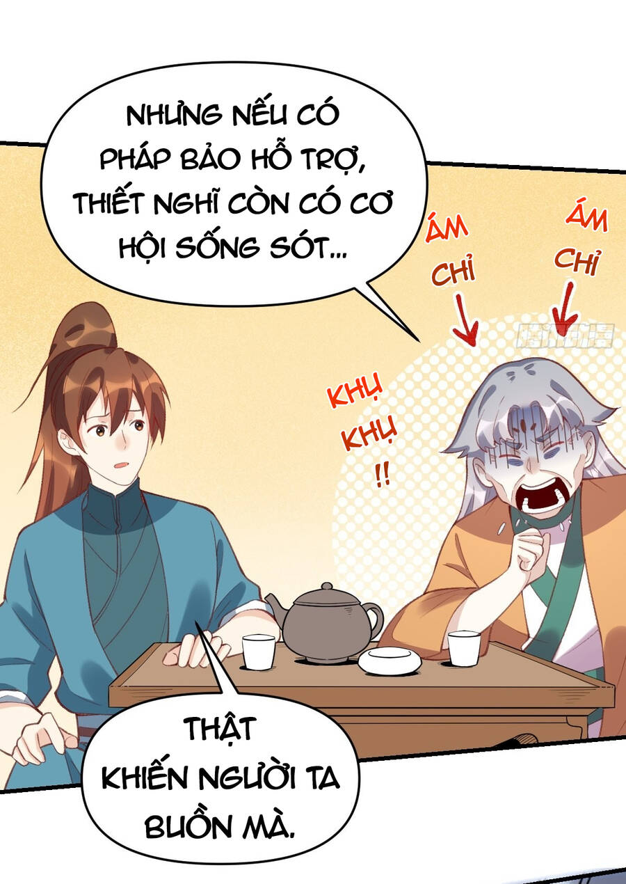 Nguyên Lai Ta Là Tu Tiên Đại Lão chapter 106 - Trang 29
