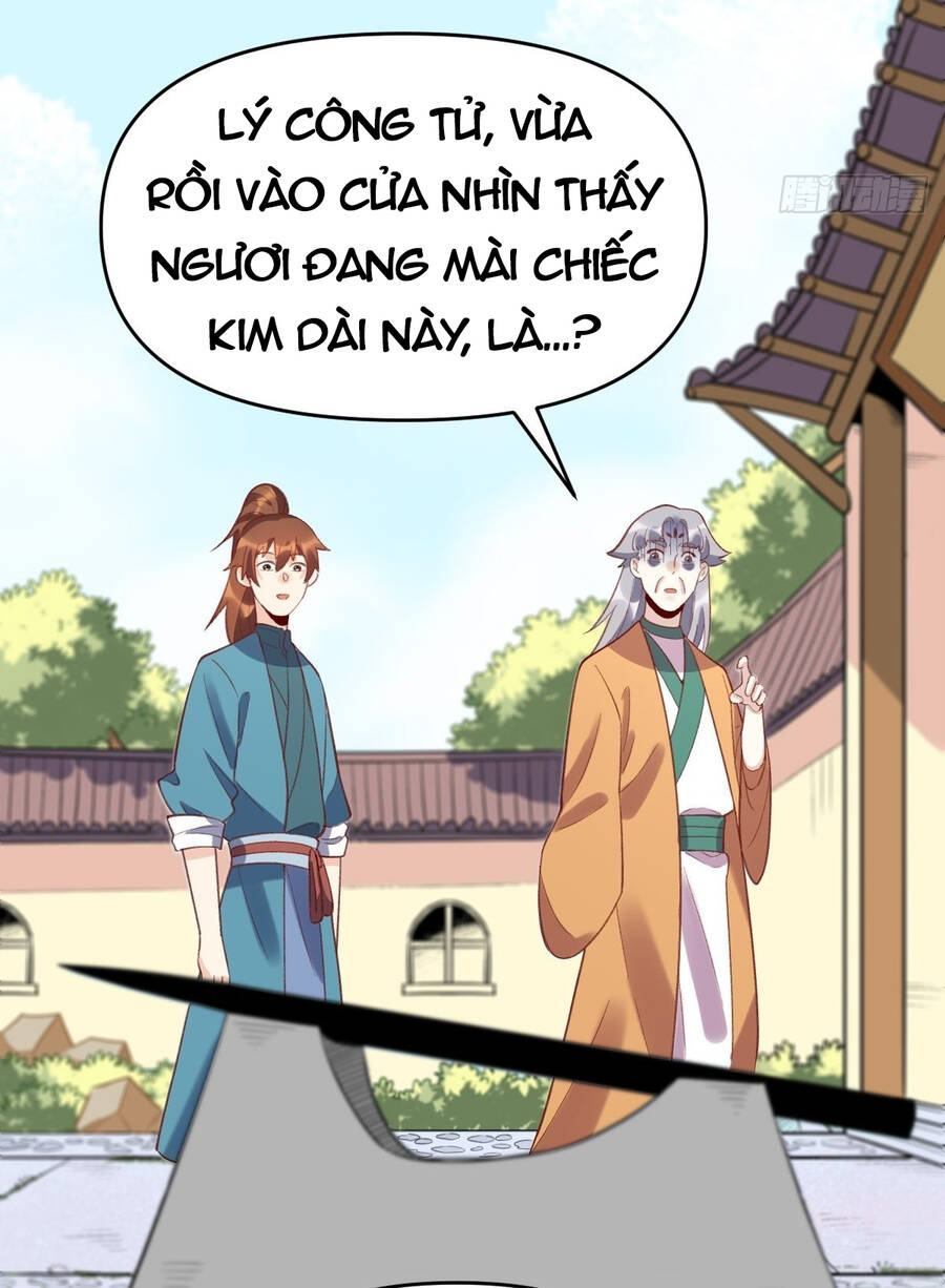 Nguyên Lai Ta Là Tu Tiên Đại Lão chapter 106 - Trang 36