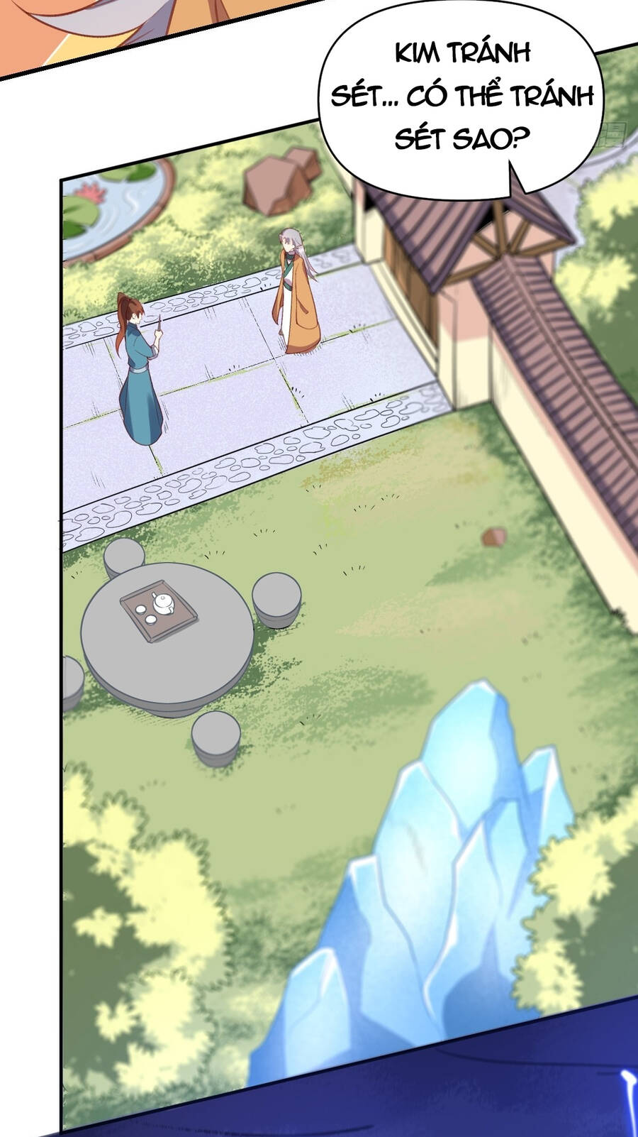 Nguyên Lai Ta Là Tu Tiên Đại Lão chapter 106 - Trang 44