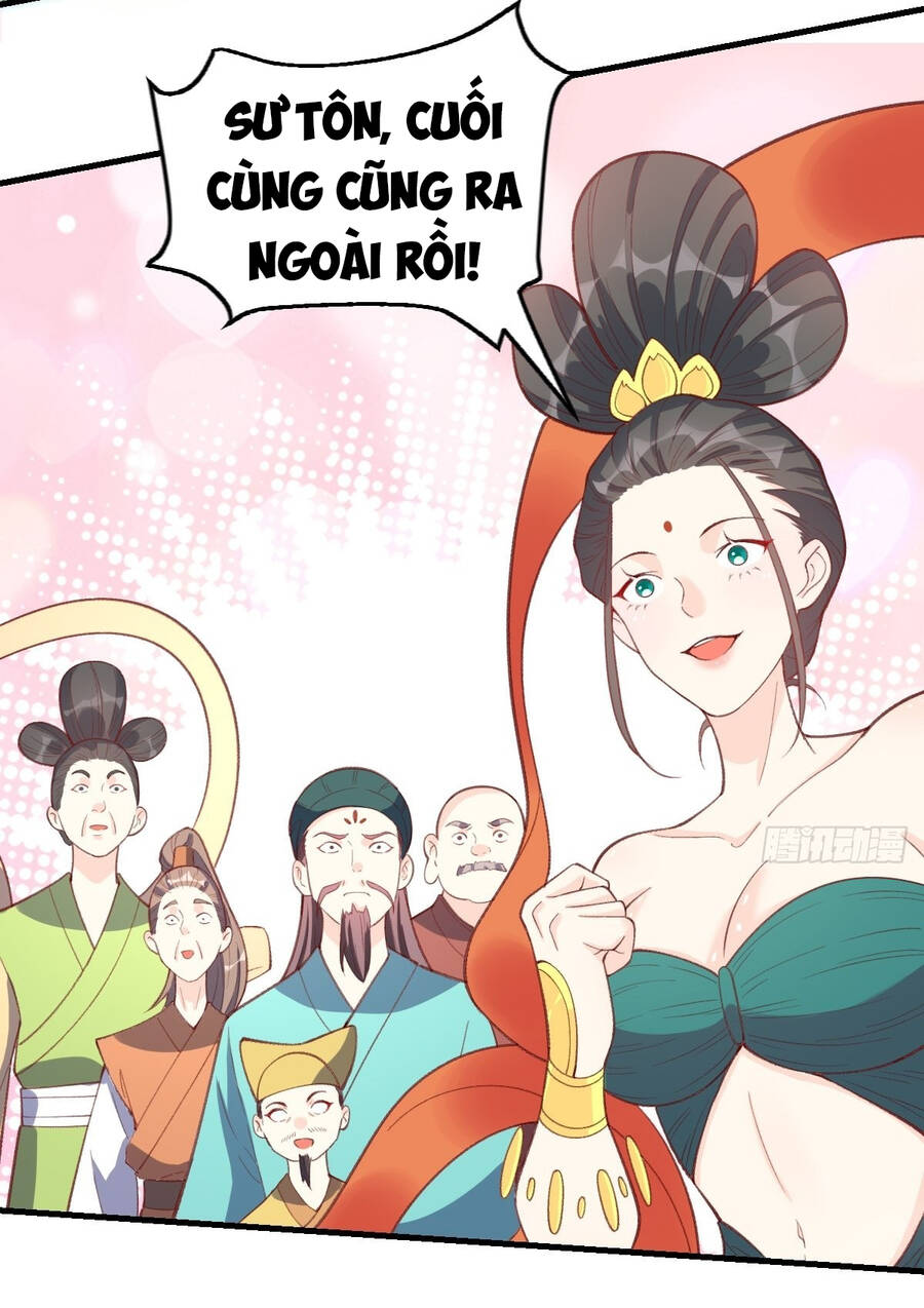 Nguyên Lai Ta Là Tu Tiên Đại Lão chapter 106 - Trang 5