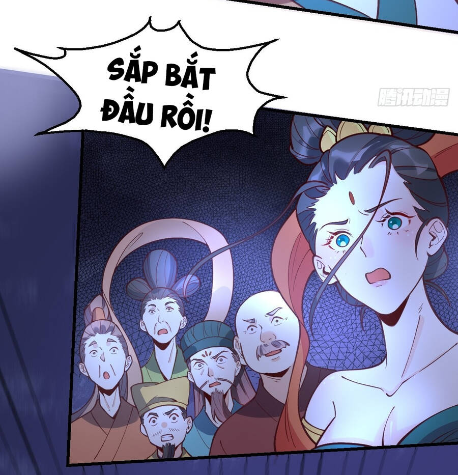 Nguyên Lai Ta Là Tu Tiên Đại Lão chapter 107 - Trang 14
